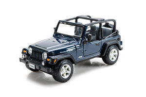 Jeep Wrangler Rubicon